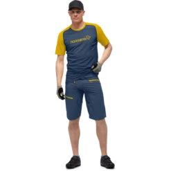 Norrona Heren Fjora Flex 1 Mid Weight Short -Norrona 1087785 017 pic3