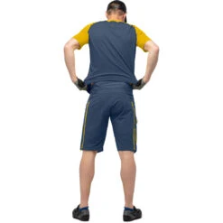 Norrona Heren Fjora Flex 1 Mid Weight Short -Norrona 1087785 017 pic4