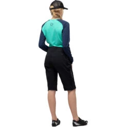 Norrona Dames Fjora Flex1 Heavy Duty Short 7 Norrona Dames Fjora Flex1 Heavy Duty Short -Norrona 1087794 009 pic4