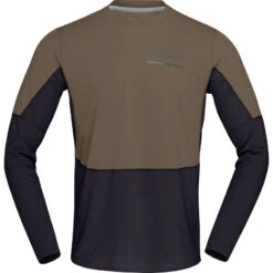 Norrona Heren Senja Equaliser Lightweight Longsleeve