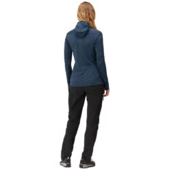 Norrona Dames Falketind Power Grid Hoodie Vest -Norrona 1115666 001 pic4