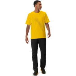 Norrona Heren /29 Cotton Tracks T-Shirt -Norrona 1115670 001 pic3