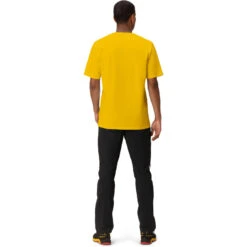 Norrona Heren /29 Cotton Tracks T-Shirt -Norrona 1115670 001 pic4