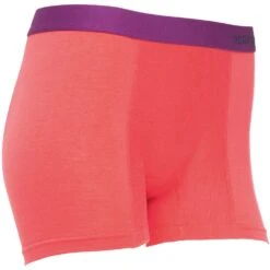Norrona Wool Boxershort Dames - Crisp Ruby -Norrona 179112 03 d 325452