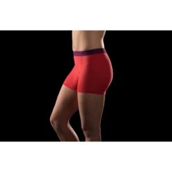 Norrona Wool Boxershort Dames - Crisp Ruby -Norrona 179112 04 d 325453