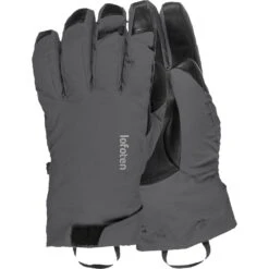 Norrona Lofoten Dri1 PrimaLoft170 Short Handschoenen - Phantom