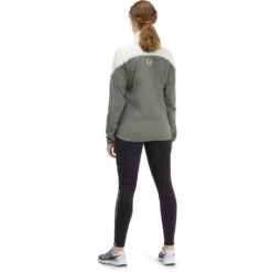 Norrona Bitihorn Aero100 Jas Dames - Campanula -Norrona 248570 03 d 486992