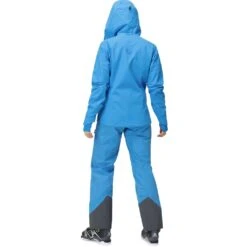 Norrona Lofoten Gore-Tex Insulated Jas Dames - Olive Night -Norrona 281907 03 d 568519