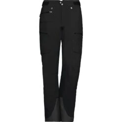 Norrona Lyngen Gore-Tex Pro Broek Dames 2048-18 - Caviar