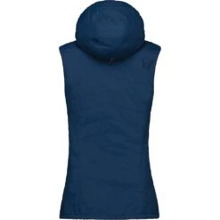 Norrona Lyngen Alpha90 Vest Dames - Indigo Night -Norrona 282410 01 d 569800