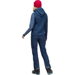 Norrona Lyngen Alpha90 Vest Dames - Indigo Night -Norrona 282410 03 d 569802