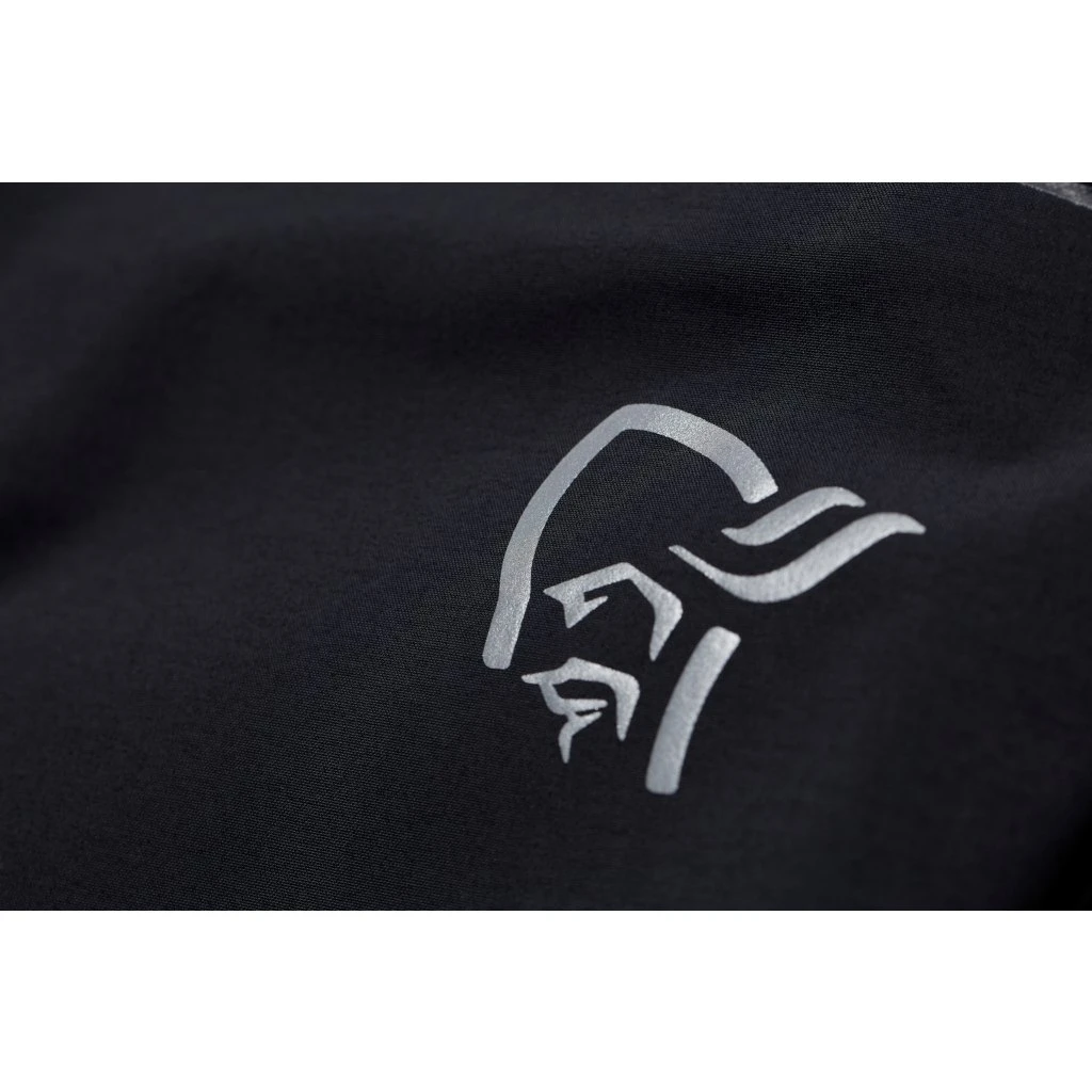 Norrona Trollveggen Gore-Tex Pro Bibs Tuinbroek Heren - Caviar 8 Norrona Trollveggen Gore-Tex Pro Bibs Tuinbroek Heren - Caviar - Afbeelding 8