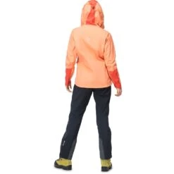 Norrona Trollveggen Gore-Tex Light Pro Jas Dames - Campanula -Norrona 340876 02 d 722292