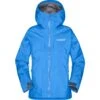 Norrona Trollveggen Gore-Tex Light Pro Jas Dames - Campanula