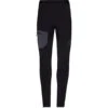 Norrona Trollveggen Warmwool2 Stretch Tight Dames - Caviar