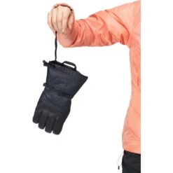 Norrona Trollveggen Gore-Tex Handschoenen - Caviar -Norrona 341411 04 d 723722