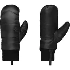 Norrona Lyngen Down750 Wanten - Caviar