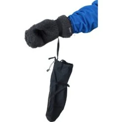 Norrona /29 Wool Pile Liner Wanten - Caviar 5 Norrona /29 Wool Pile Liner Wanten - Caviar -Norrona 341439 02 d 723834