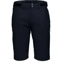 Norrona Skibotn Flex1 Short Heren - Caviar