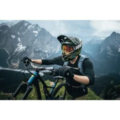 Norrona Skibotn Flex1 Handschoenen - Caviar -Norrona 359041 02 d 772560