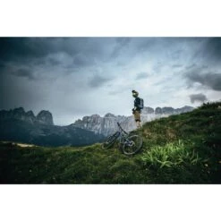 Norrona Skibotn Flex1 Handschoenen - Caviar -Norrona 359041 03 d 772561