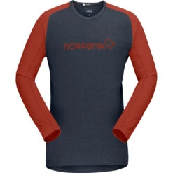 Norrona Heren Fjora Equaliser Lightweight Longsleeve