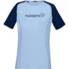 Norrona Dames Fjora Equaliser Lightweight T-shirt