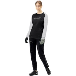 Norrona Dames Fjora Equaliser Lightweight Longsleeve -Norrona iview 1047110 061 pic3