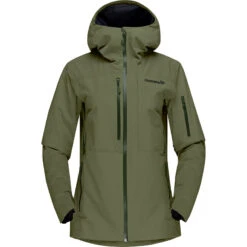 Norrona Dames Lofoten GTX Insulated Jas