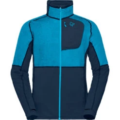 Norrona Heren Lyngen Alpha 90 Raw Jas