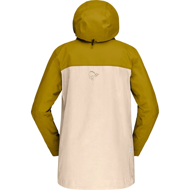 Norrona Dames Svalbard Cotton Jas 2 Norrona Dames Svalbard Cotton Jas - Afbeelding 2