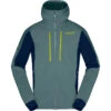 Norrona Heren Trollveggen Warmwool2 Stretch Jas