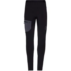 Norrona Dames Trollveggen Warmwool2 Stretch Tight