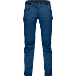 Norrona Dames Svalbard Flex 1 Broek