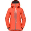 Norrona Dames Lofoten GTX Pro Jas