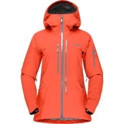Norrona Dames Lofoten GTX Pro Jas