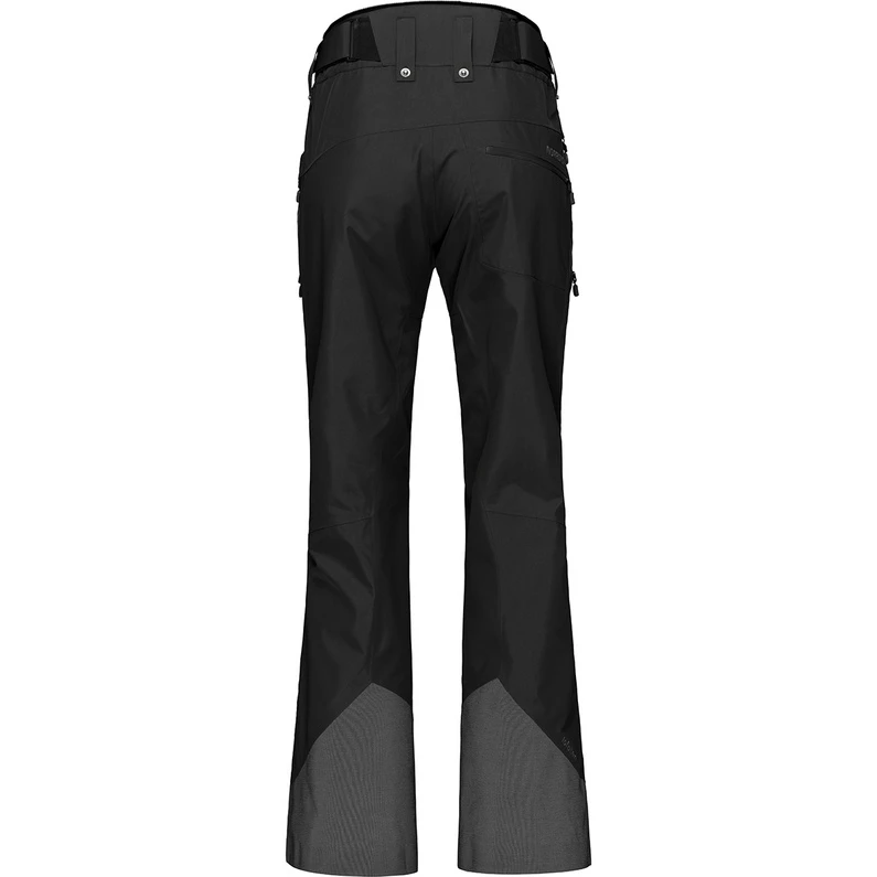 Norrona Dames Lofoten GTX Insulated Broek 2 Norrona Dames Lofoten GTX Insulated Broek - Afbeelding 2