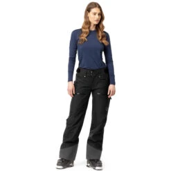 Norrona Dames Lofoten GTX Insulated Broek 6 Norrona Dames Lofoten GTX Insulated Broek -Norrona iview 1082296 006 pic3