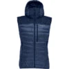 Norrona Dames Falketind Down750 Bodywarmer