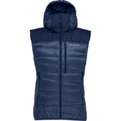 Norrona Dames Falketind Down750 Bodywarmer