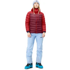 Norrona Dames Lyngen Down850 Jas -Norrona iview 1082302 036 pic3