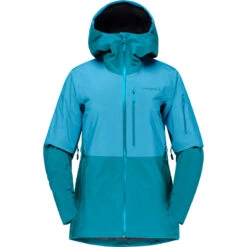 Norrona Dames Lofoten GTX Jas