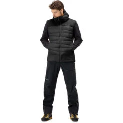 Norrona Heren Falketind Down750 Bodywarmer -Norrona iview 1082332 013 pic3