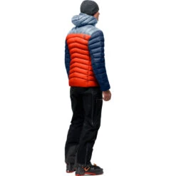 Norrona Heren Lyngen Down850 Jas -Norrona iview 1082334 031 pic4