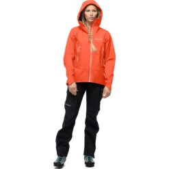 Norrona Dames Falketind GTX Jas -Norrona iview 1087761 031 pic3