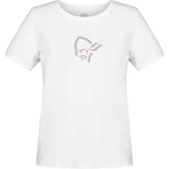 Norrona Dames 29 Cotton Viking T-shirt
