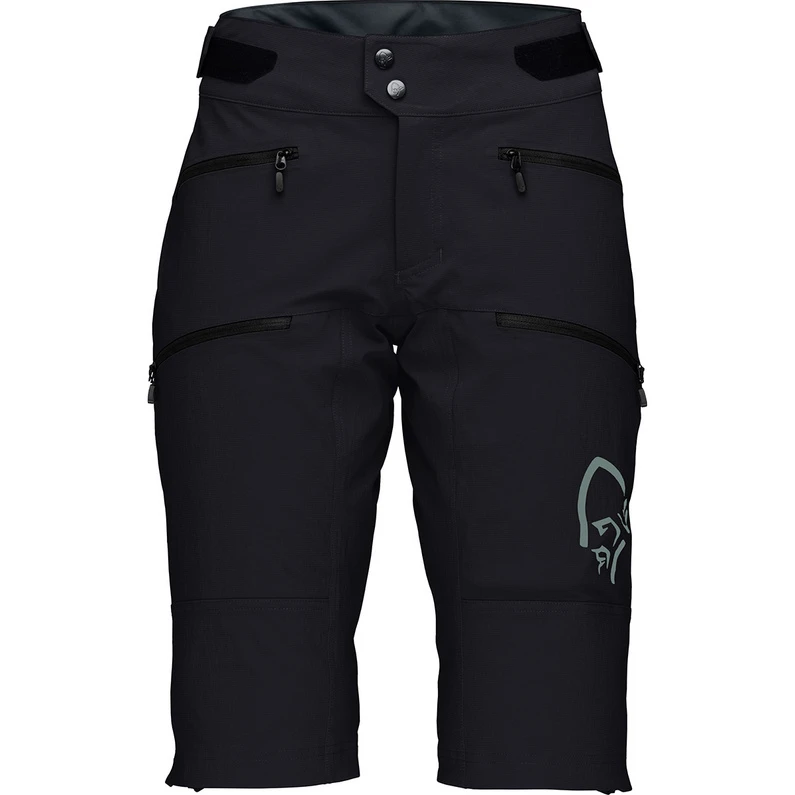 Norrona Dames Fjora Flex1 Heavy Duty Short 1 Norrona Dames Fjora Flex1 Heavy Duty Short