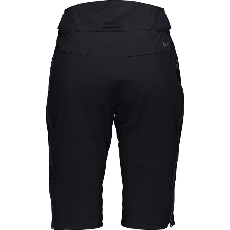 Norrona Dames Fjora Flex1 Heavy Duty Short 2 Norrona Dames Fjora Flex1 Heavy Duty Short - Afbeelding 2