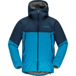 Norrona Heren Lyngen Dri2 Thermo60 Jas