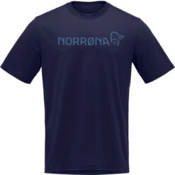 Norrona Heren Cotton Norrøna Viking T-Shirt